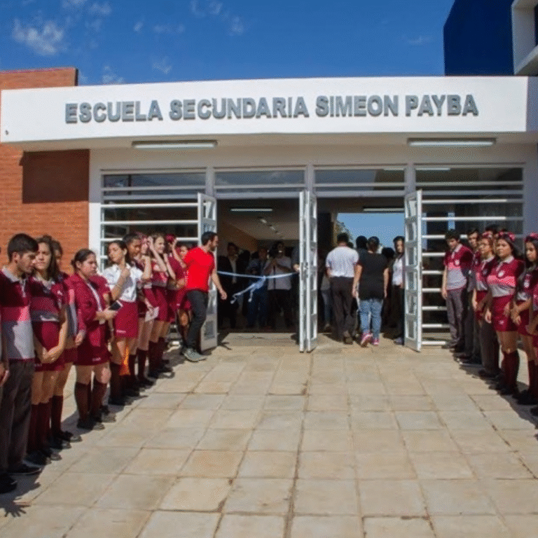 Escuela Secundaria “Simeón Payba”