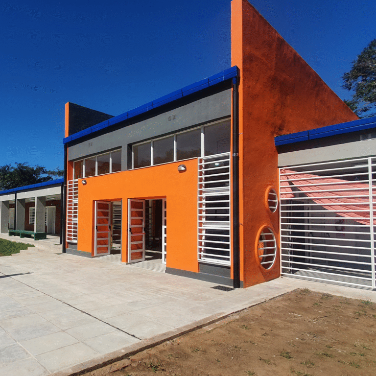 Escuela y Jardín Isla Apipé