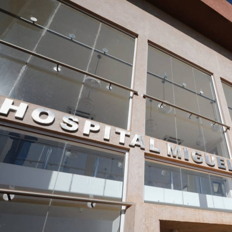 Hospital Miguel Sussini