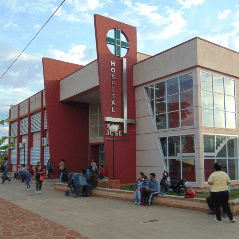Hospital San José – Paso de los Libres, Ctes.