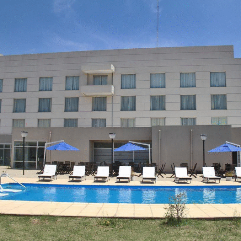 Hotel Casino – Paso de los Libres