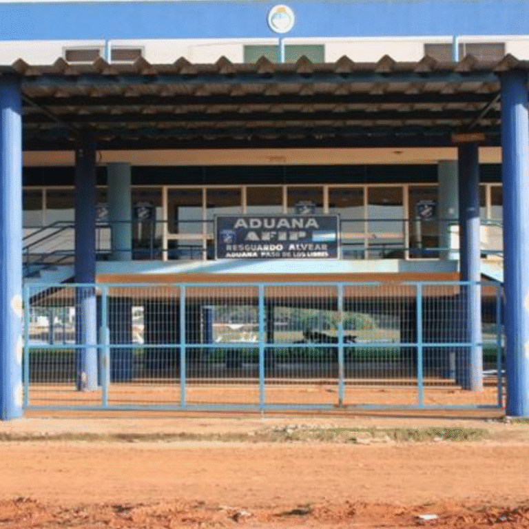 Aduana de Alvear