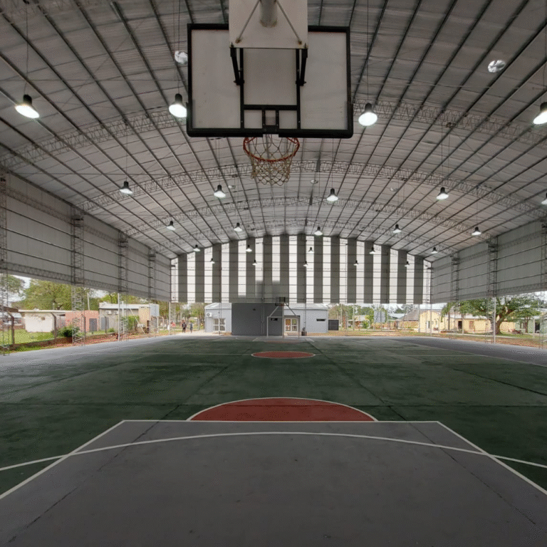 Polideportivo – Palmar Grande