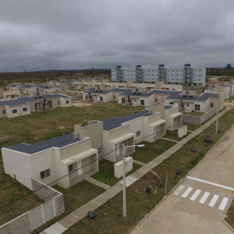 Santa Catalina – Viviendas y Locales PROCREAR