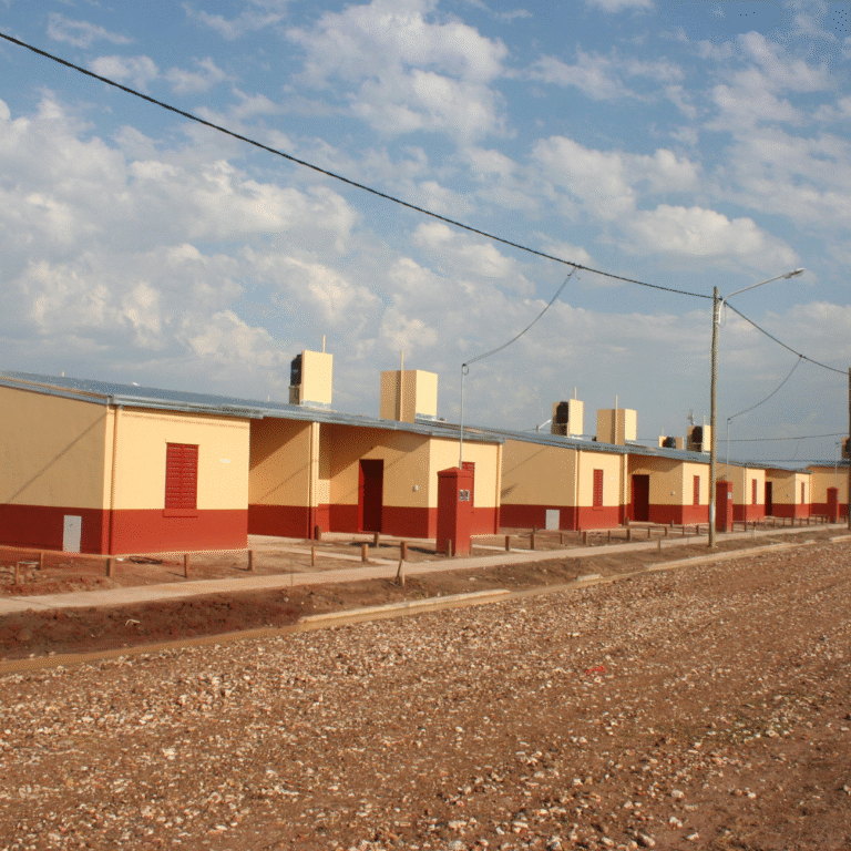 Viviendas – La Cruz