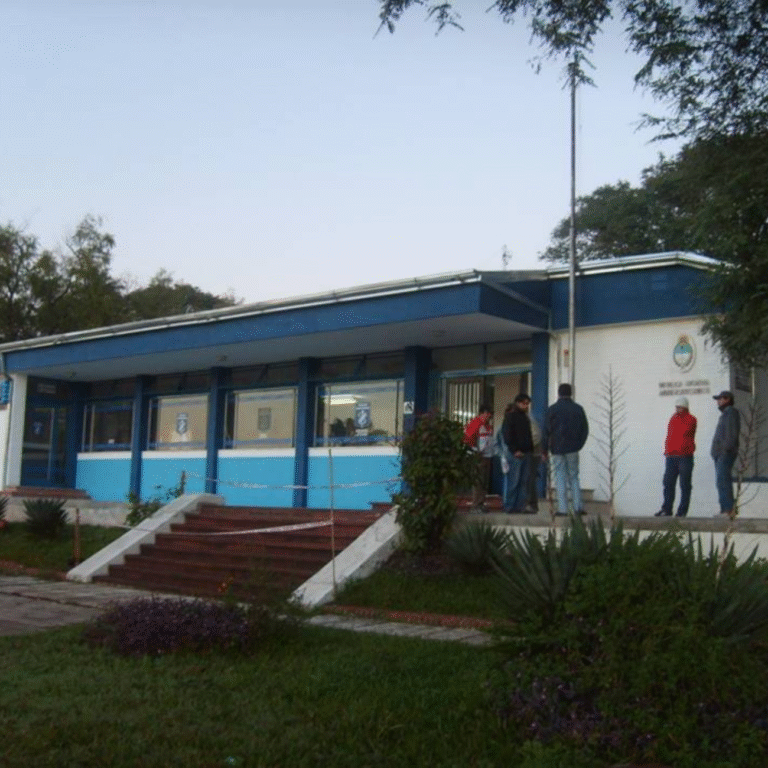 Aduana de Paso de los Libres