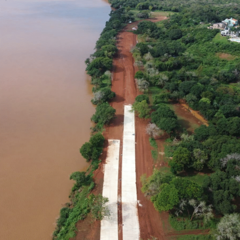 Paseo Costero - Santo Tomé