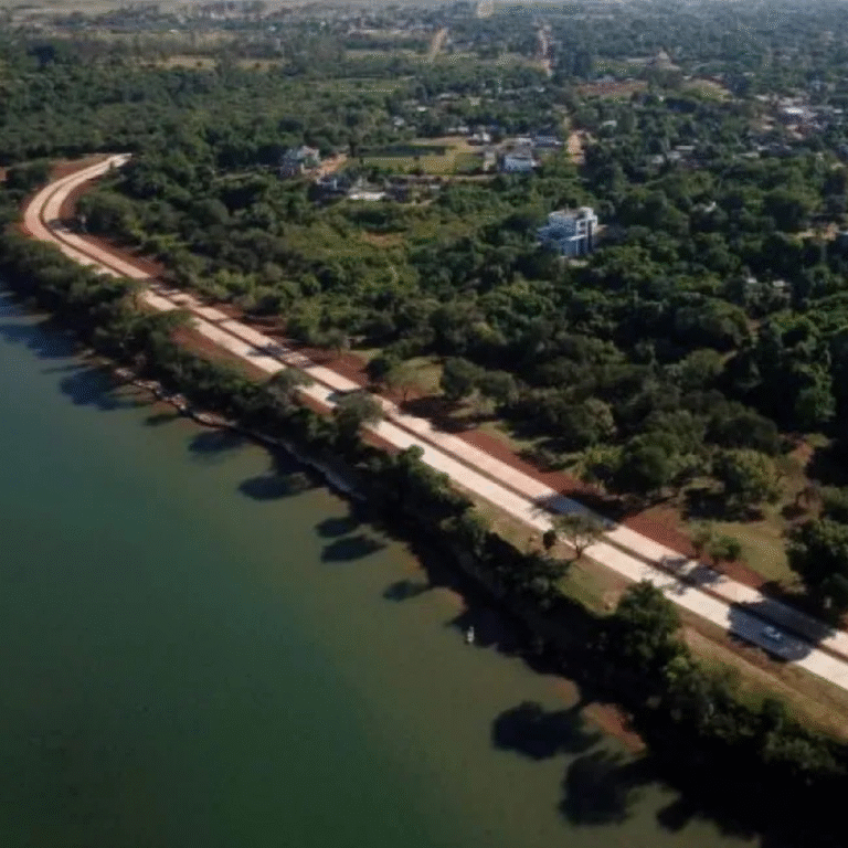 Paseo Costero - Santo Tomé