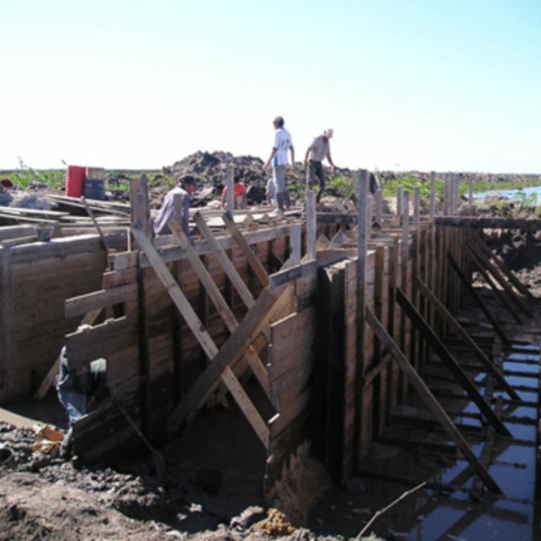 Adecuación Canal Mayolitas- Rincón de Vences- Ctes.