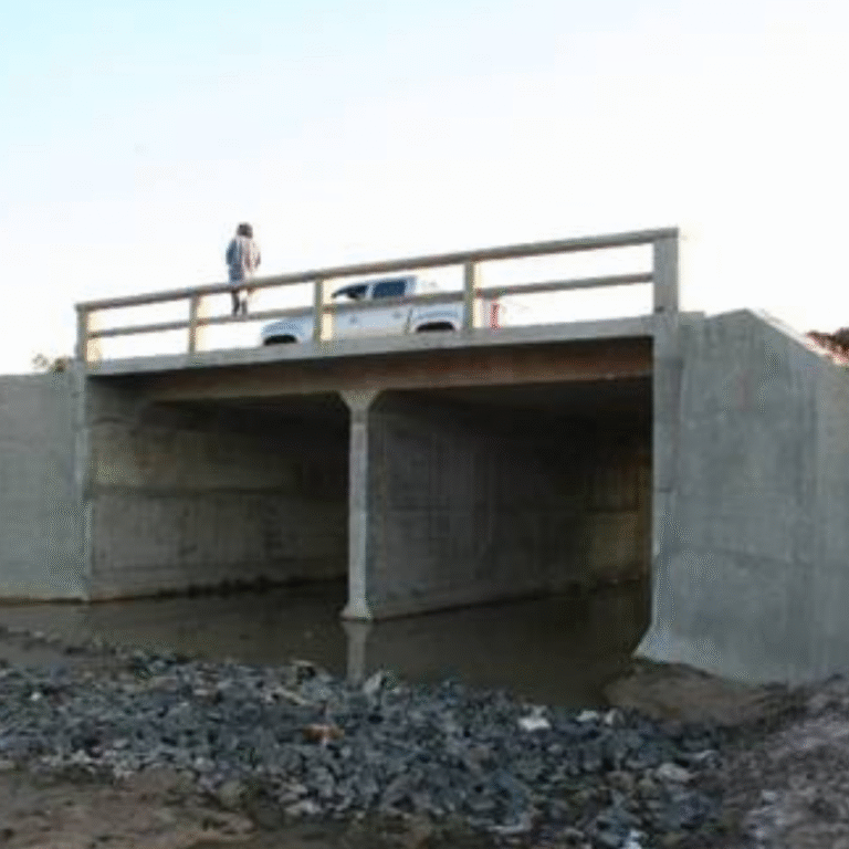 Adecuación Canal Mayolitas- Rincón de Vences- Ctes.