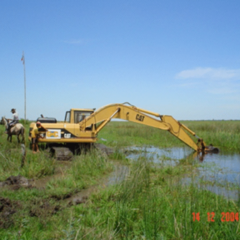 Adecuación Canal Mayolitas- Rincón de Vences- Ctes.