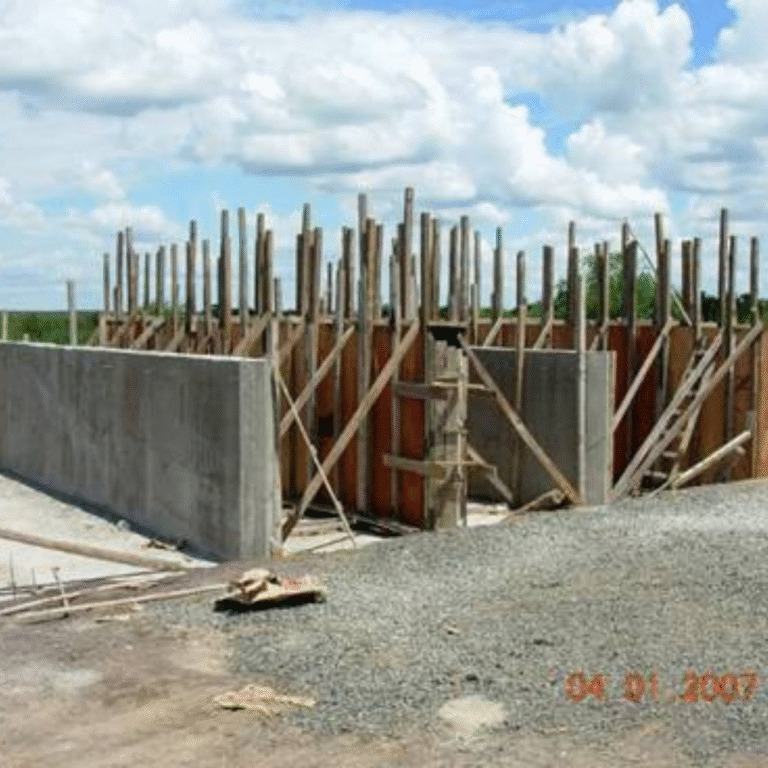 Alcantarillas de Hº Aº s/ Aº Yurupé  – Curuzú Cuatiá - Ctes