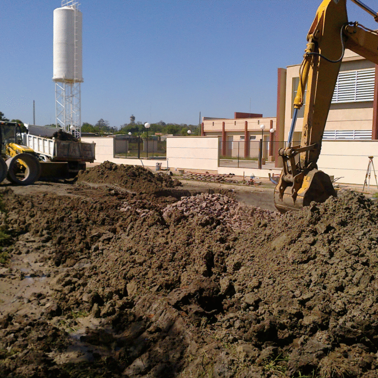 Puvial Hospital San José