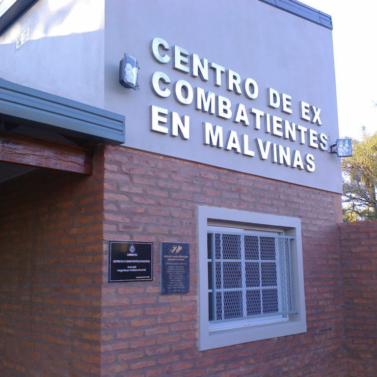 Centro de Ex Combatientes - Empedrado