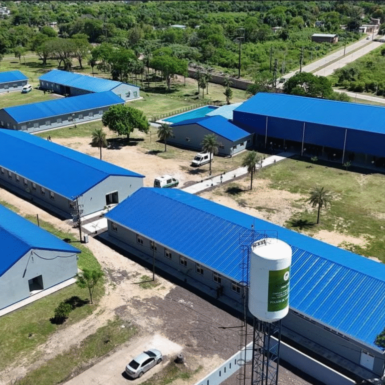 Centro de Formación y Capacitación Policial - Santa Catalina, Ctes.