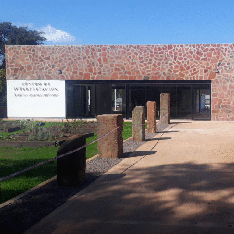 Centro de Interpretación La Cruz