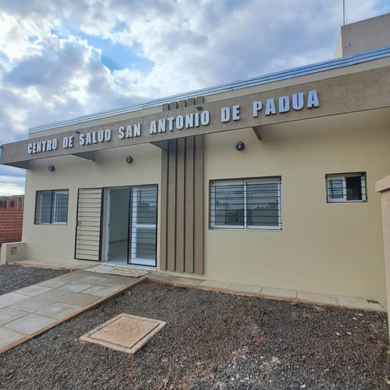 Centro de Salud San Antonio de Padua
