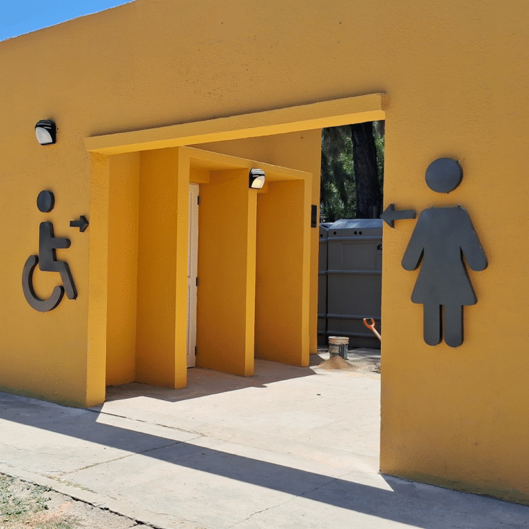 Baños Cocomarola - Corrientes