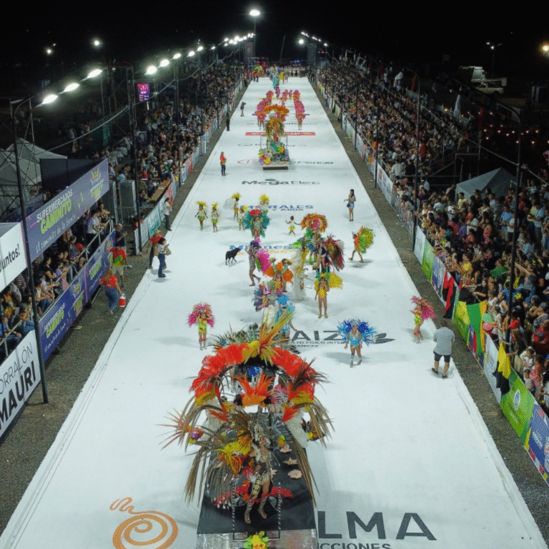 Corsodromo Nolo Alias  - Corrientes