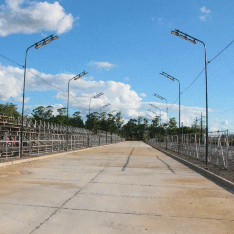 Corsodromo Nolo Alias - Corrientes