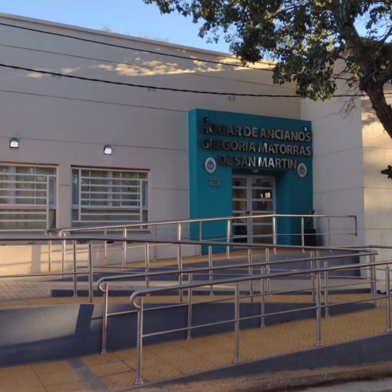 Hogar de ancianos - Paso de los Libres