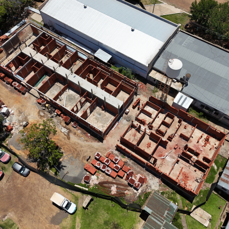Hospital Samuel W. Robinson - Monte Caseros