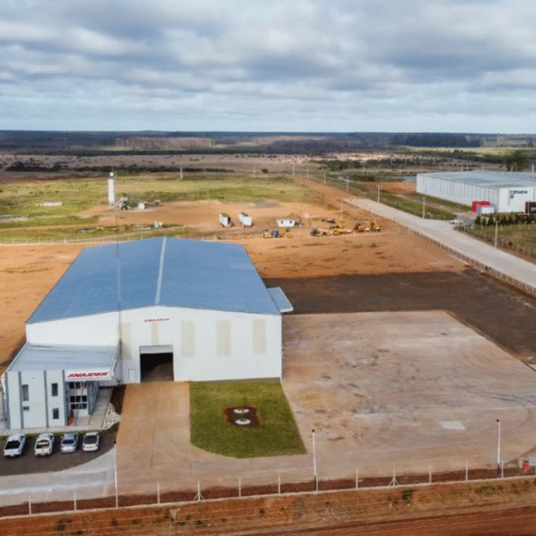 Electrificación PI PDLL Distribución Interna